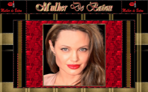 Mulher de Baton