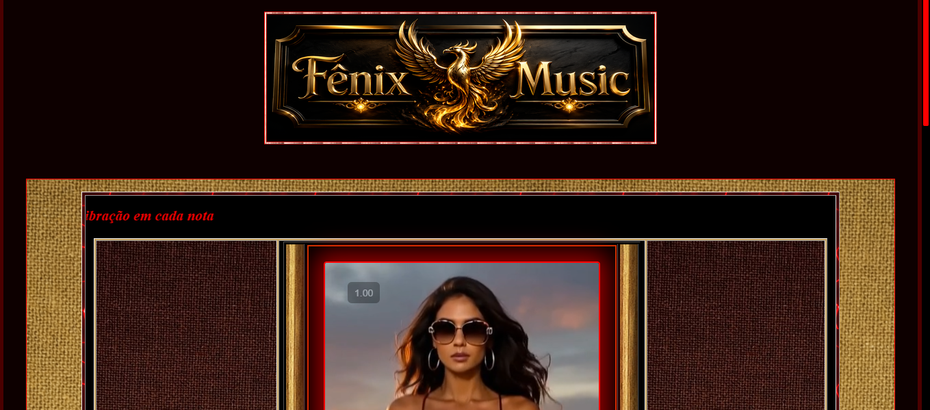 Dj Fenix Music