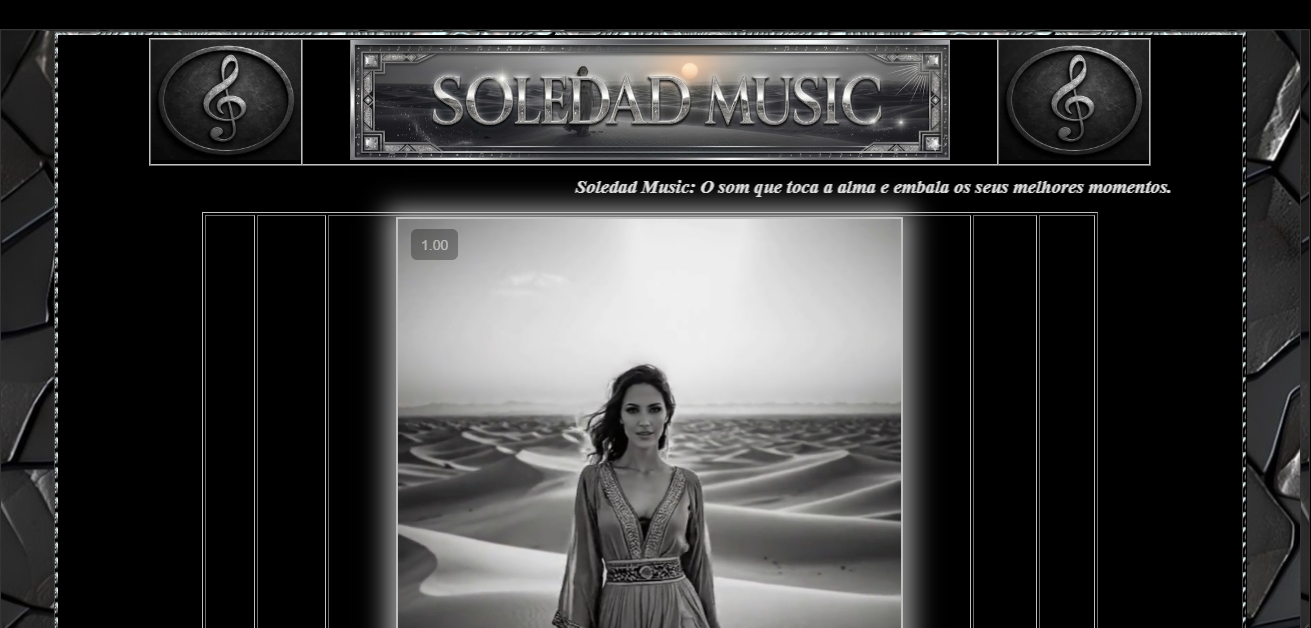 Soledad Music
